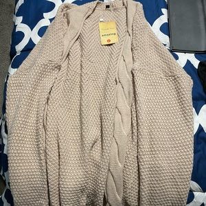 Amazon cardigan